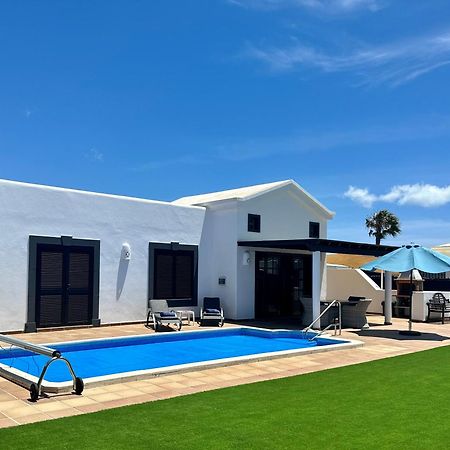 Villa Amura Playa Blanca  Eksteriør bilde