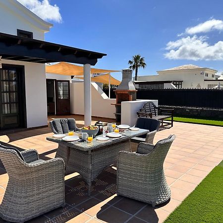 Villa Amura Playa Blanca  Eksteriør bilde