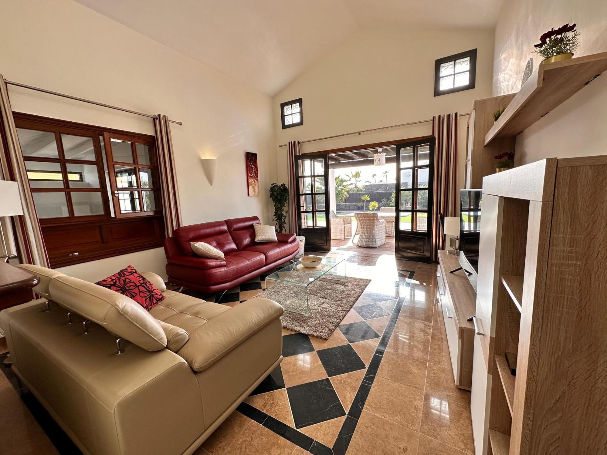 Villa Amura Playa Blanca  Eksteriør bilde