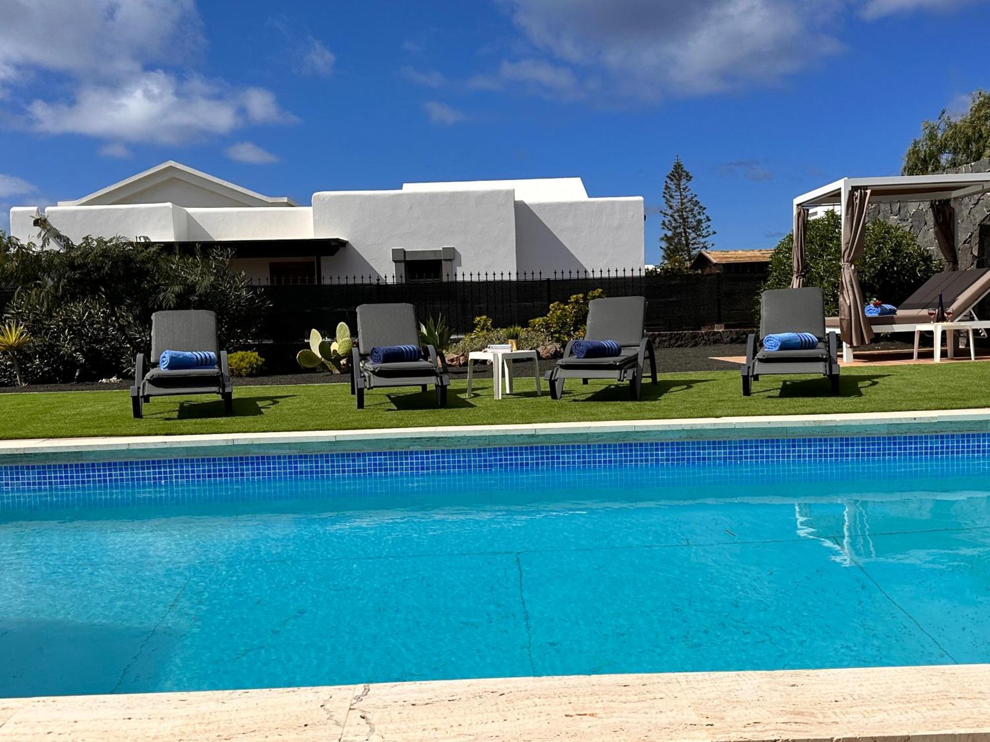 Villa Amura Playa Blanca  Eksteriør bilde