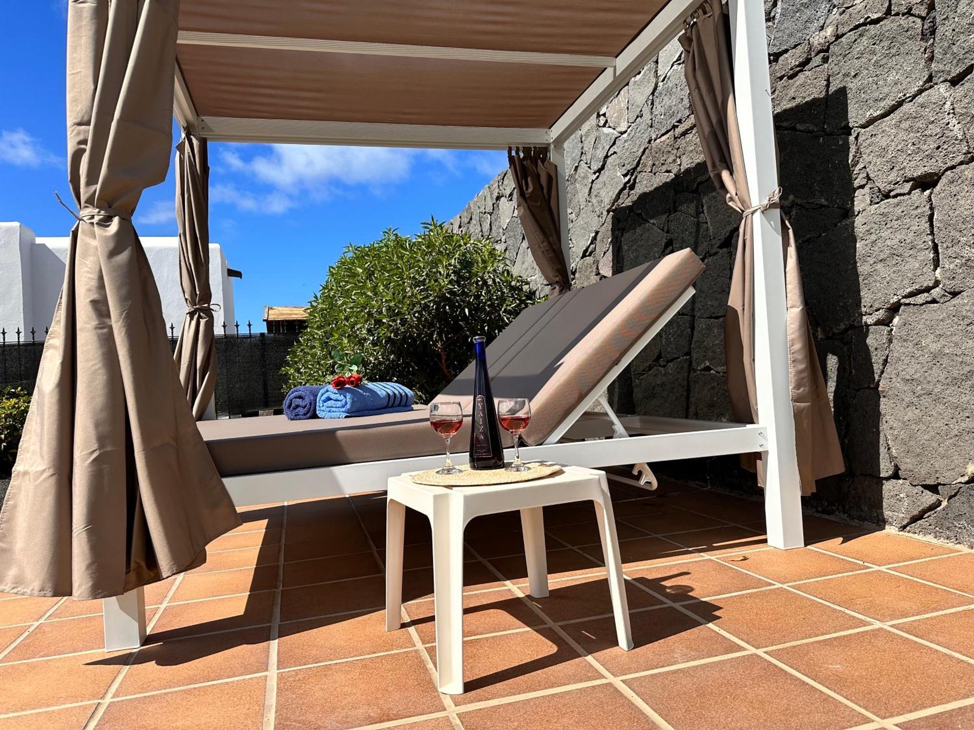 Villa Amura Playa Blanca  Eksteriør bilde