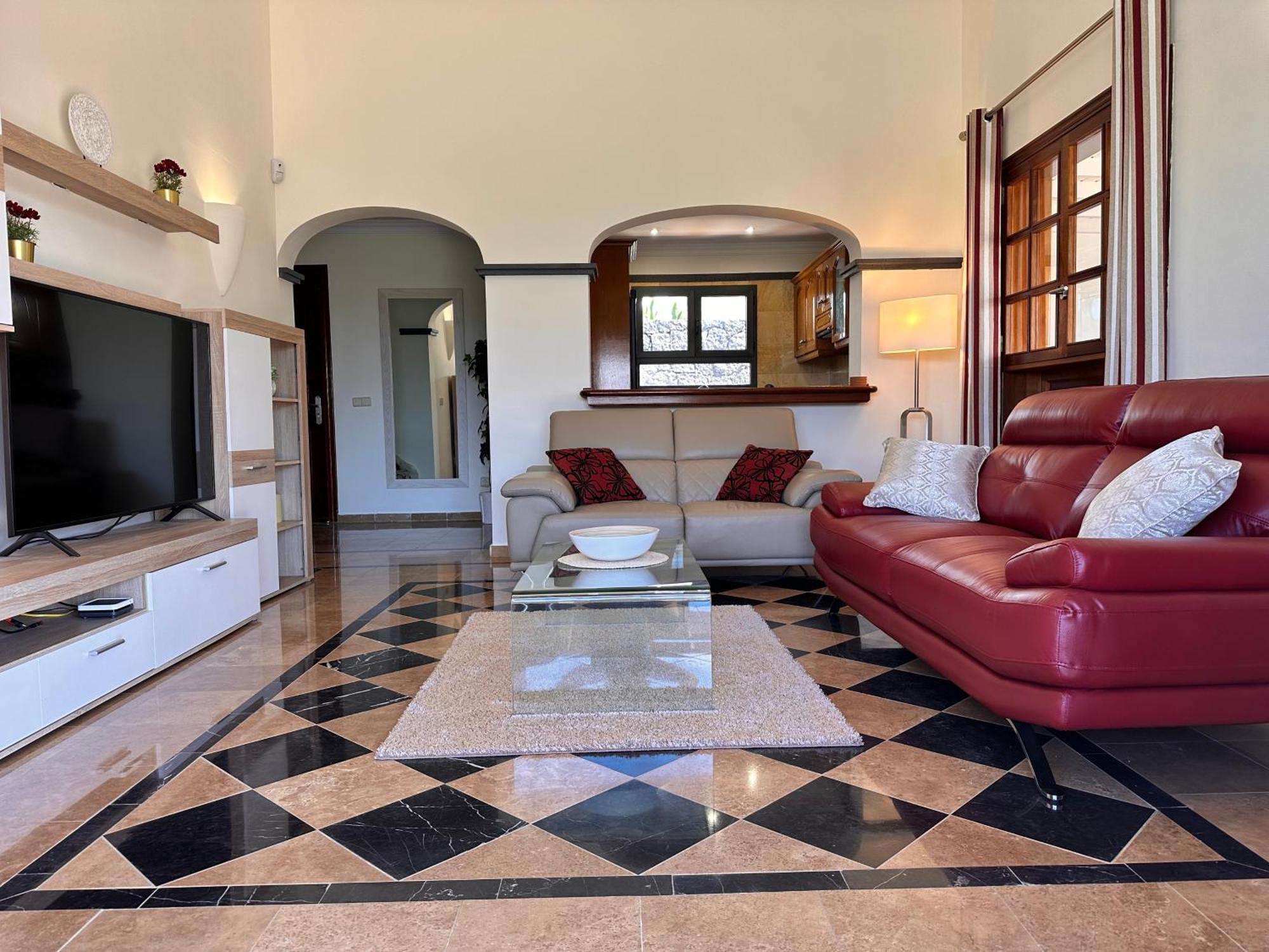 Villa Amura Playa Blanca  Eksteriør bilde